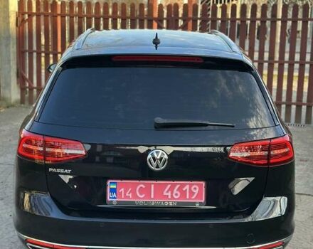 Чорний Фольксваген Пассат, об'ємом двигуна 1.97 л та пробігом 186 тис. км за 20450 $, фото 48 на Automoto.ua