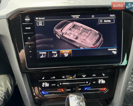 Черный Фольксваген Пассат, объемом двигателя 1.97 л и пробегом 254 тыс. км за 22800 $, фото 5 на Automoto.ua