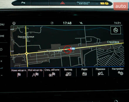 Черный Фольксваген Пассат, объемом двигателя 2 л и пробегом 215 тыс. км за 21700 $, фото 82 на Automoto.ua