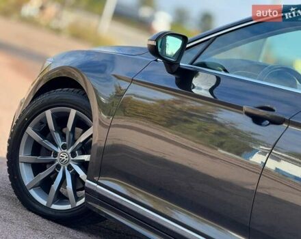 Чорний Фольксваген Пассат, об'ємом двигуна 1.97 л та пробігом 147 тис. км за 25999 $, фото 25 на Automoto.ua