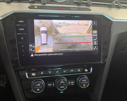 Черный Фольксваген Пассат, объемом двигателя 1.97 л и пробегом 187 тыс. км за 22350 $, фото 10 на Automoto.ua