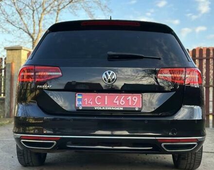 Чорний Фольксваген Пассат, об'ємом двигуна 1.97 л та пробігом 186 тис. км за 20450 $, фото 49 на Automoto.ua