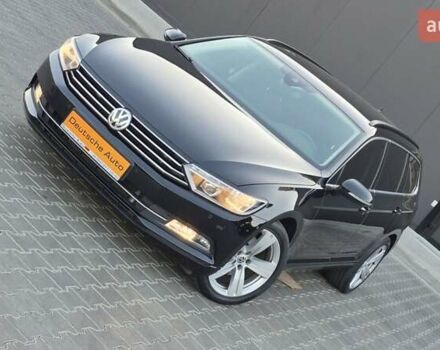 Черный Фольксваген Пассат, объемом двигателя 1.97 л и пробегом 256 тыс. км за 17777 $, фото 72 на Automoto.ua