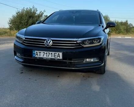 Чорний Фольксваген Пассат, об'ємом двигуна 1.97 л та пробігом 175 тис. км за 21900 $, фото 1 на Automoto.ua