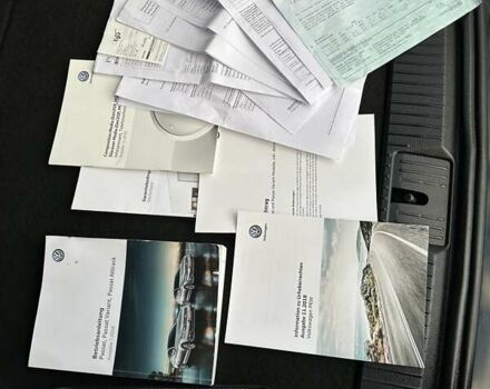 Черный Фольксваген Пассат, объемом двигателя 2 л и пробегом 186 тыс. км за 20499 $, фото 60 на Automoto.ua