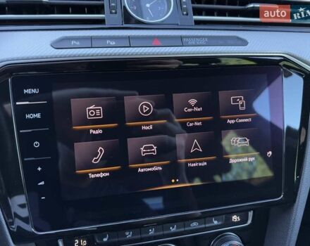 Черный Фольксваген Пассат, объемом двигателя 1.97 л и пробегом 200 тыс. км за 23300 $, фото 42 на Automoto.ua