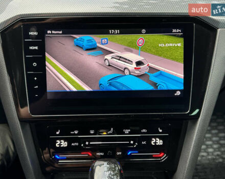 Черный Фольксваген Пассат, объемом двигателя 1.97 л и пробегом 254 тыс. км за 22800 $, фото 9 на Automoto.ua