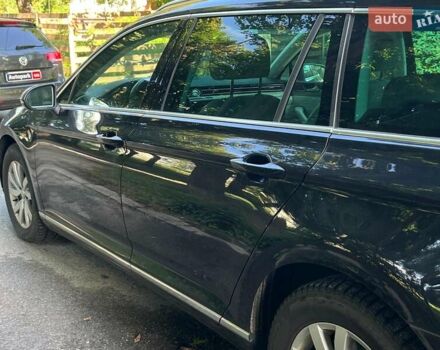 Чорний Фольксваген Пассат, об'ємом двигуна 2 л та пробігом 107 тис. км за 27440 $, фото 13 на Automoto.ua