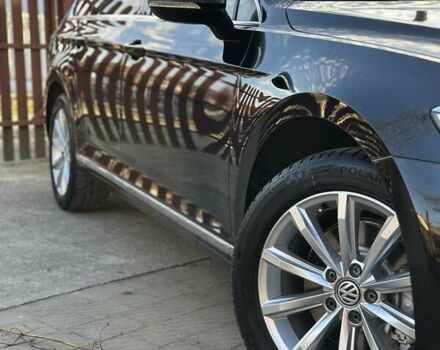 Черный Фольксваген Пассат, объемом двигателя 2 л и пробегом 186 тыс. км за 19950 $, фото 36 на Automoto.ua