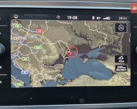 Черный Фольксваген Пассат, объемом двигателя 1.97 л и пробегом 256 тыс. км за 17777 $, фото 105 на Automoto.ua