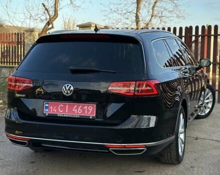 Черный Фольксваген Пассат, объемом двигателя 2 л и пробегом 186 тыс. км за 19950 $, фото 61 на Automoto.ua