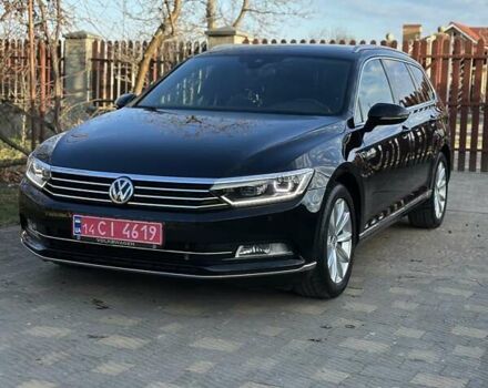 Черный Фольксваген Пассат, объемом двигателя 2 л и пробегом 186 тыс. км за 19950 $, фото 20 на Automoto.ua