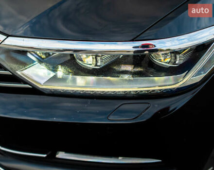 Черный Фольксваген Пассат, объемом двигателя 2 л и пробегом 215 тыс. км за 21700 $, фото 7 на Automoto.ua