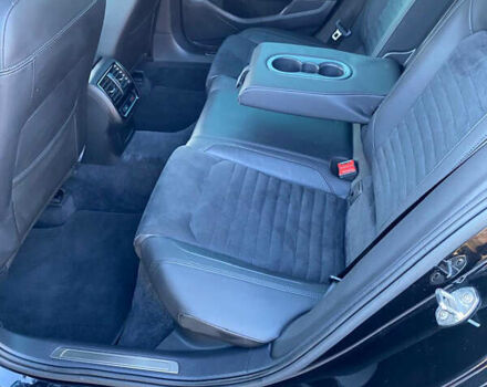 Черный Фольксваген Пассат, объемом двигателя 2 л и пробегом 235 тыс. км за 19771 $, фото 13 на Automoto.ua