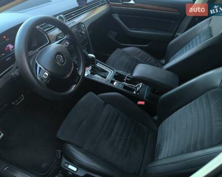 Чорний Фольксваген Пассат, об'ємом двигуна 1.97 л та пробігом 255 тис. км за 21500 $, фото 2 на Automoto.ua