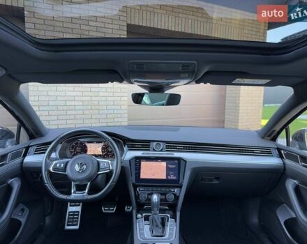 Черный Фольксваген Пассат, объемом двигателя 1.97 л и пробегом 200 тыс. км за 23300 $, фото 26 на Automoto.ua