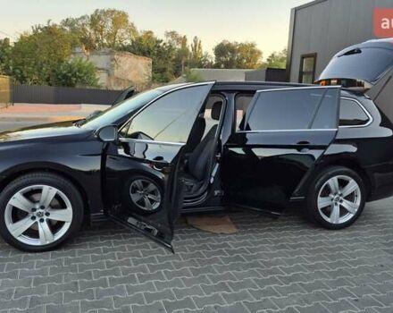 Черный Фольксваген Пассат, объемом двигателя 1.97 л и пробегом 256 тыс. км за 17777 $, фото 56 на Automoto.ua