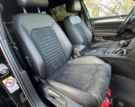 Чорний Фольксваген Пассат, об'ємом двигуна 1.97 л та пробігом 186 тис. км за 20450 $, фото 113 на Automoto.ua