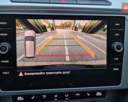 Черный Фольксваген Пассат, объемом двигателя 1.97 л и пробегом 256 тыс. км за 17777 $, фото 99 на Automoto.ua