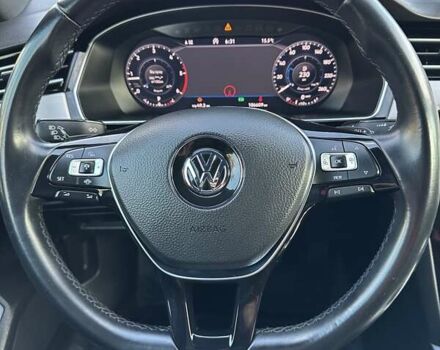 Черный Фольксваген Пассат, объемом двигателя 2 л и пробегом 186 тыс. км за 20499 $, фото 91 на Automoto.ua