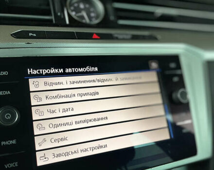 Черный Фольксваген Пассат, объемом двигателя 1.97 л и пробегом 281 тыс. км за 18099 $, фото 131 на Automoto.ua