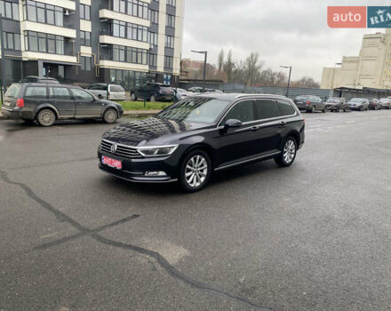 Черный Фольксваген Пассат, объемом двигателя 2 л и пробегом 253 тыс. км за 20888 $, фото 2 на Automoto.ua