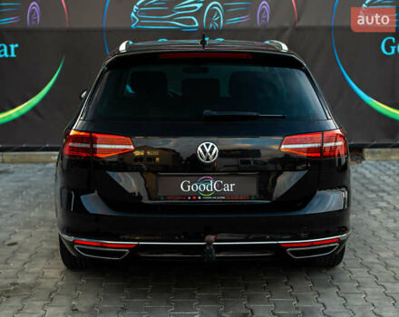 Черный Фольксваген Пассат, объемом двигателя 2 л и пробегом 215 тыс. км за 21700 $, фото 26 на Automoto.ua