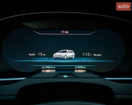 Черный Фольксваген Пассат, объемом двигателя 2 л и пробегом 215 тыс. км за 21700 $, фото 77 на Automoto.ua