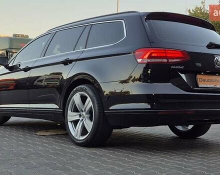 Черный Фольксваген Пассат, объемом двигателя 1.97 л и пробегом 256 тыс. км за 17777 $, фото 71 на Automoto.ua