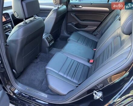 Черный Фольксваген Пассат, объемом двигателя 1.97 л и пробегом 200 тыс. км за 23300 $, фото 63 на Automoto.ua