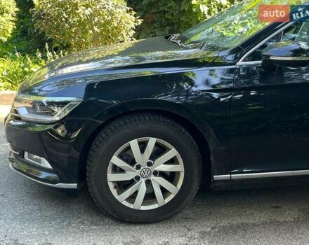 Чорний Фольксваген Пассат, об'ємом двигуна 2 л та пробігом 107 тис. км за 27440 $, фото 11 на Automoto.ua