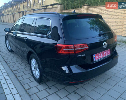 Чорний Фольксваген Пассат, об'ємом двигуна 2 л та пробігом 220 тис. км за 17700 $, фото 9 на Automoto.ua