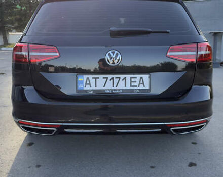 Чорний Фольксваген Пассат, об'ємом двигуна 1.97 л та пробігом 175 тис. км за 21900 $, фото 7 на Automoto.ua