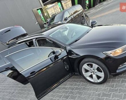 Черный Фольксваген Пассат, объемом двигателя 1.97 л и пробегом 256 тыс. км за 17777 $, фото 66 на Automoto.ua