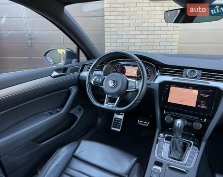 Черный Фольксваген Пассат, объемом двигателя 1.97 л и пробегом 200 тыс. км за 23300 $, фото 23 на Automoto.ua