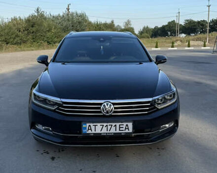 Чорний Фольксваген Пассат, об'ємом двигуна 1.97 л та пробігом 175 тис. км за 21900 $, фото 2 на Automoto.ua