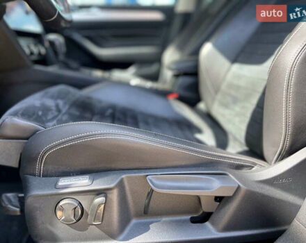 Черный Фольксваген Пассат, объемом двигателя 2 л и пробегом 188 тыс. км за 21998 $, фото 13 на Automoto.ua