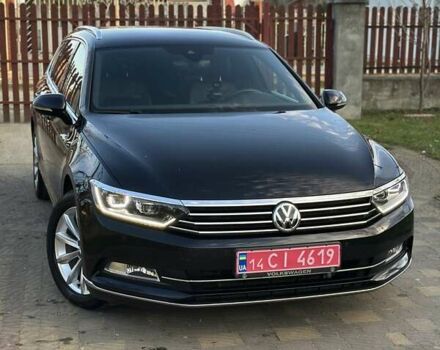 Черный Фольксваген Пассат, объемом двигателя 2 л и пробегом 186 тыс. км за 19950 $, фото 11 на Automoto.ua