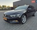 Черный Фольксваген Пассат, объемом двигателя 1.97 л и пробегом 256 тыс. км за 17777 $, фото 4 на Automoto.ua