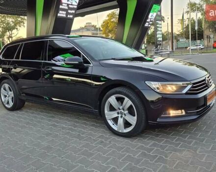 Черный Фольксваген Пассат, объемом двигателя 1.97 л и пробегом 256 тыс. км за 17777 $, фото 90 на Automoto.ua