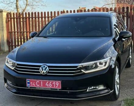 Чорний Фольксваген Пассат, об'ємом двигуна 1.97 л та пробігом 186 тис. км за 20450 $, фото 18 на Automoto.ua