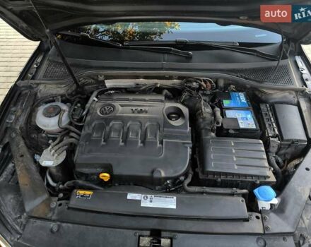 Чорний Фольксваген Пассат, об'ємом двигуна 1.97 л та пробігом 255 тис. км за 21500 $, фото 1 на Automoto.ua