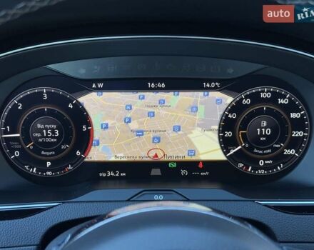 Черный Фольксваген Пассат, объемом двигателя 1.97 л и пробегом 200 тыс. км за 23300 $, фото 27 на Automoto.ua