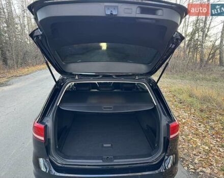 Черный Фольксваген Пассат, объемом двигателя 1.97 л и пробегом 204 тыс. км за 18000 $, фото 12 на Automoto.ua