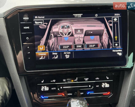 Черный Фольксваген Пассат, объемом двигателя 1.97 л и пробегом 254 тыс. км за 22800 $, фото 6 на Automoto.ua