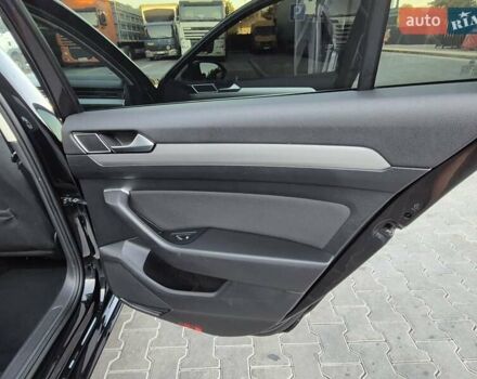 Черный Фольксваген Пассат, объемом двигателя 1.97 л и пробегом 256 тыс. км за 17777 $, фото 43 на Automoto.ua