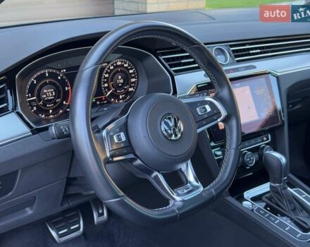 Черный Фольксваген Пассат, объемом двигателя 1.97 л и пробегом 200 тыс. км за 23300 $, фото 21 на Automoto.ua