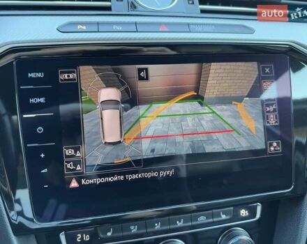 Черный Фольксваген Пассат, объемом двигателя 1.97 л и пробегом 200 тыс. км за 23300 $, фото 32 на Automoto.ua