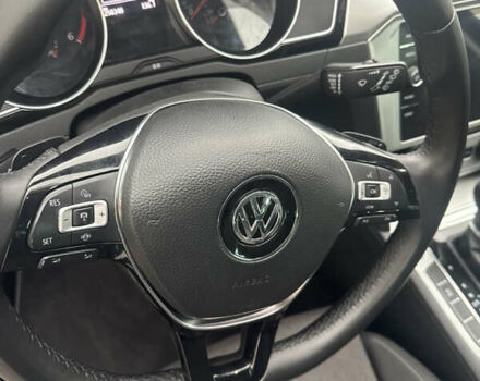 Черный Фольксваген Пассат, объемом двигателя 2 л и пробегом 250 тыс. км за 17400 $, фото 25 на Automoto.ua