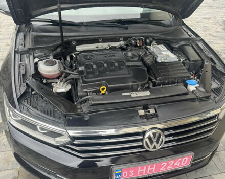 Черный Фольксваген Пассат, объемом двигателя 2 л и пробегом 250 тыс. км за 17400 $, фото 17 на Automoto.ua